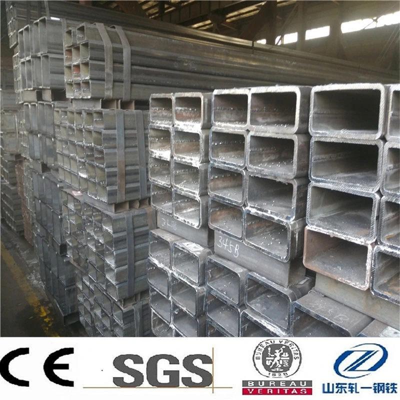 S460n S420n S460nl S420nl Rectangular Steel Tube in Stock