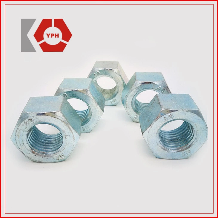 Hex Heavy Structural Nuts ASTM A194 2h