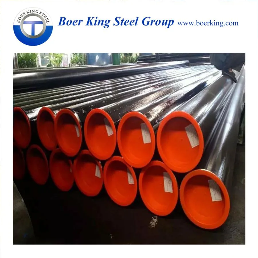 ASTM A213 T91 P91 P22 A355 P9 P11 4130 Alloy Carbon Steel Pipe 42CrMo 15CrMo St37 Seamless Steel Tube