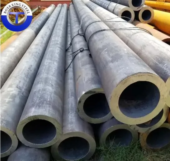 1035 1045 4130 4140 4340 Cold Drawn Carbon Steel Seamless Tube